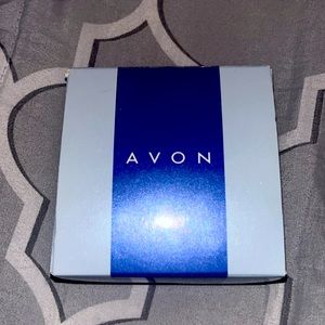 Blue avon watch